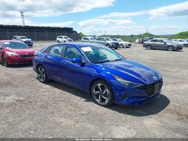 2023 HYUNDAI ELANTRA SEL 1