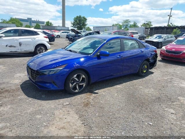 2023 HYUNDAI ELANTRA SEL 2
