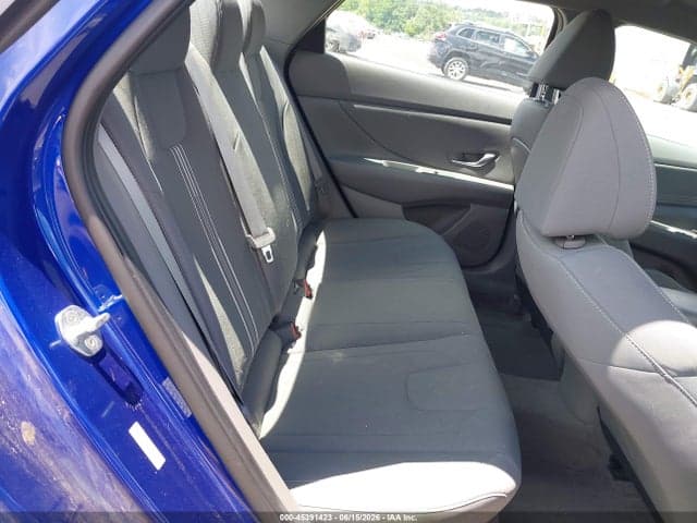 2023 HYUNDAI ELANTRA SEL 8
