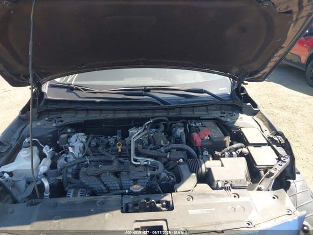 2023 NISSAN ALTIMA SR FWD 10