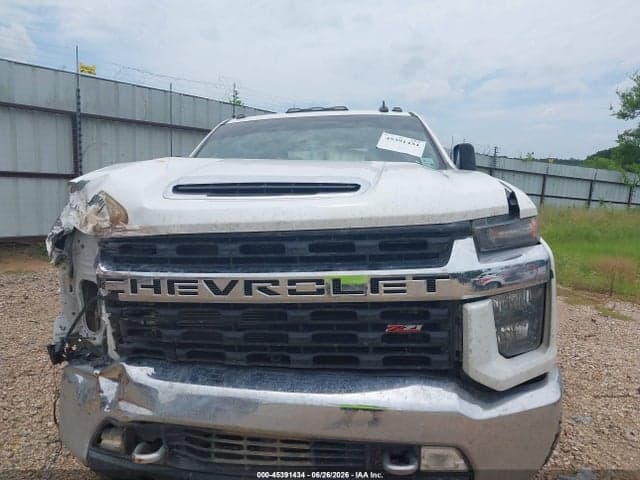 2022 CHEVROLET SILVERADO 2500HD 4WD STANDARD BED LT 11
