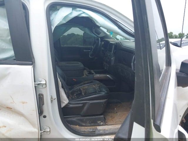 2022 CHEVROLET SILVERADO 2500HD 4WD STANDARD BED LT 5