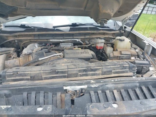 2022 CHEVROLET SILVERADO 2500HD 4WD STANDARD BED LT 10