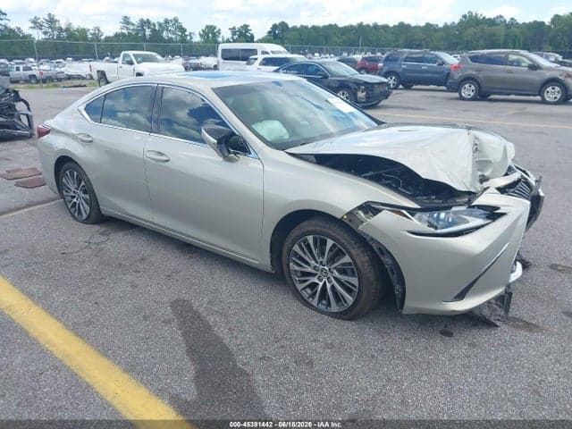 2019 LEXUS ES 350 1