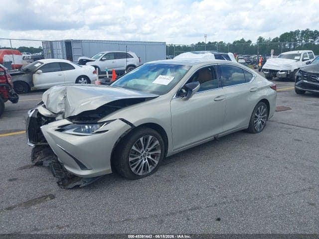 2019 LEXUS ES 350 2
