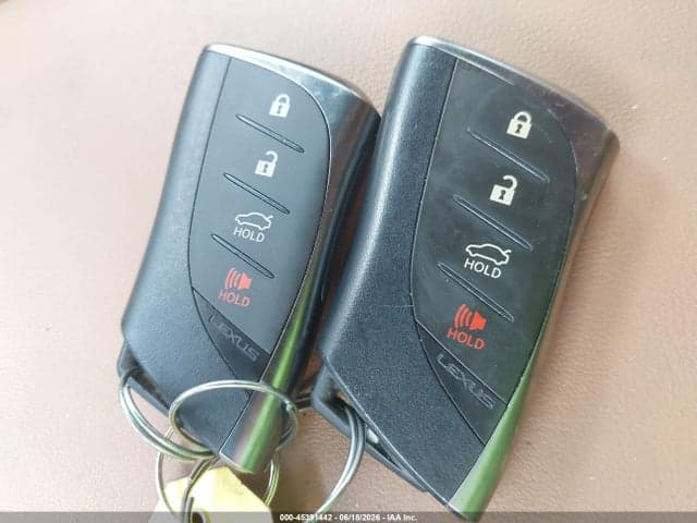 2019 LEXUS ES 350 11