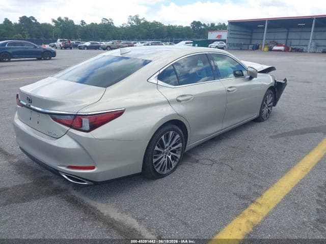 2019 LEXUS ES 350 4