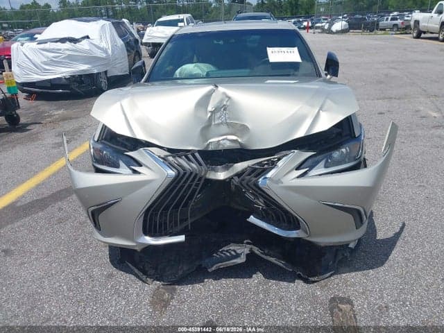 2019 LEXUS ES 350 6