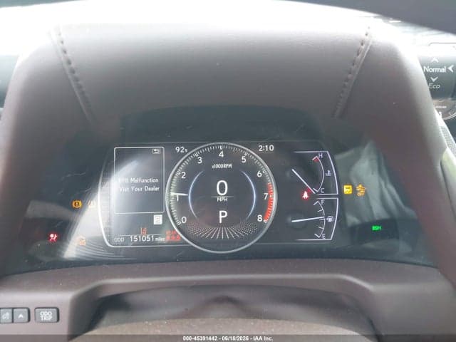 2019 LEXUS ES 350 7