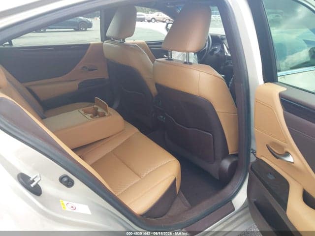 2019 LEXUS ES 350 8