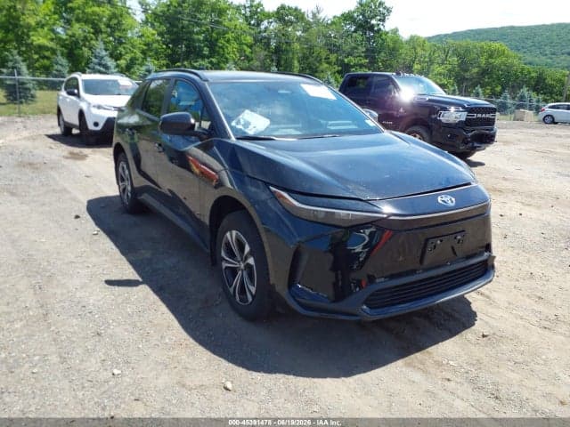 2024 TOYOTA BZ4X XLE - 1
