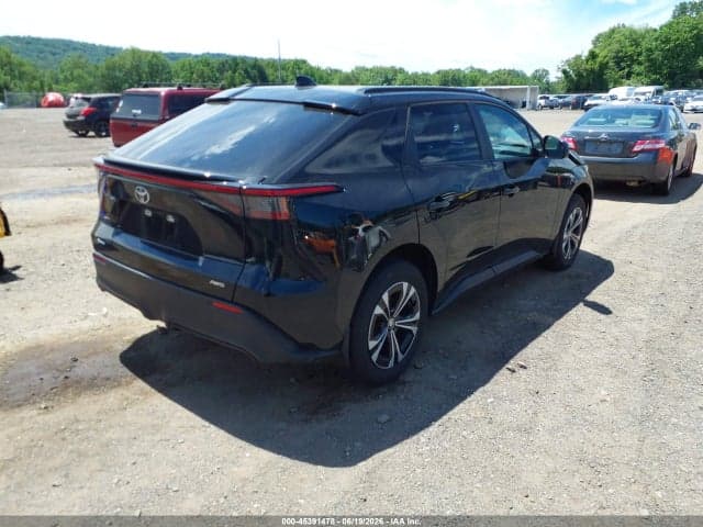 2024 TOYOTA BZ4X XLE 4