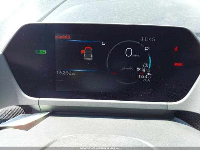 2024 TOYOTA BZ4X XLE 7