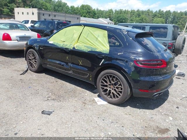 2018 PORSCHE MACAN SPORT 3