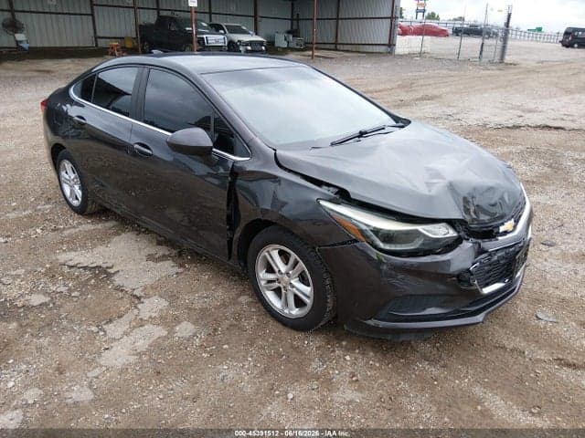 2017 CHEVROLET CRUZE LT AUTO - 1
