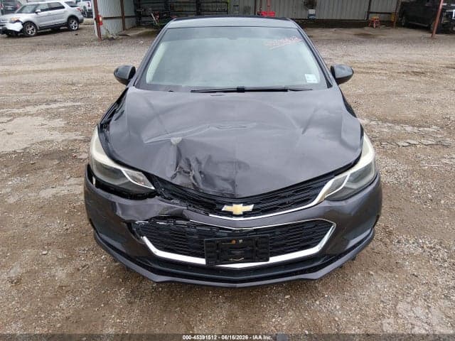 2017 CHEVROLET CRUZE LT AUTO 12