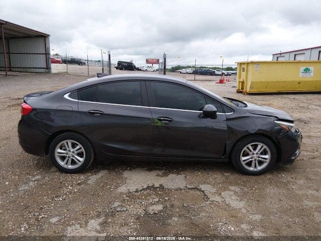 2017 CHEVROLET CRUZE LT AUTO 13