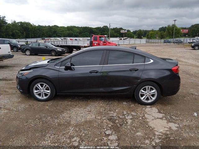 2017 CHEVROLET CRUZE LT AUTO 14
