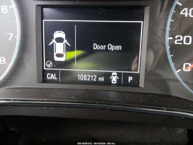 2017 CHEVROLET CRUZE LT AUTO 15