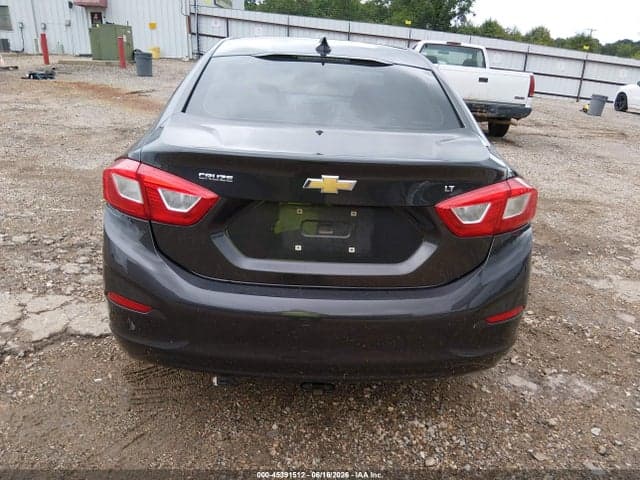 2017 CHEVROLET CRUZE LT AUTO 16