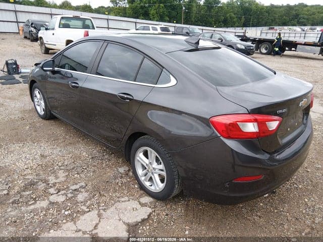 2017 CHEVROLET CRUZE LT AUTO 3