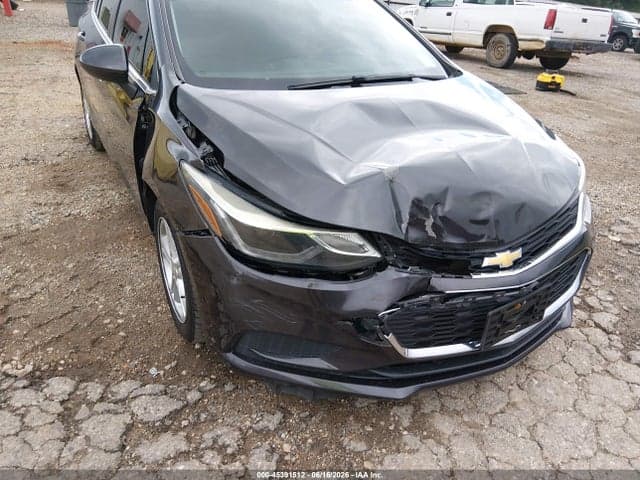 2017 CHEVROLET CRUZE LT AUTO 6