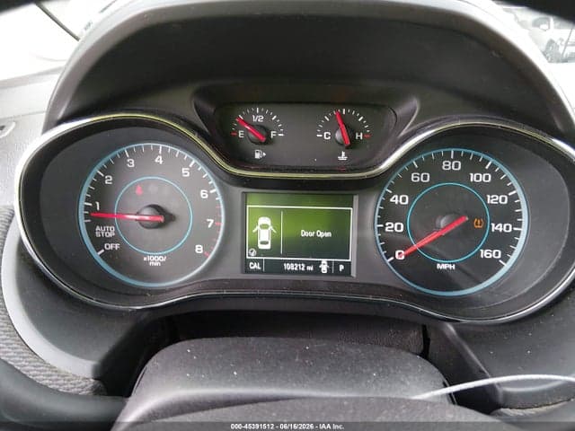 2017 CHEVROLET CRUZE LT AUTO 7