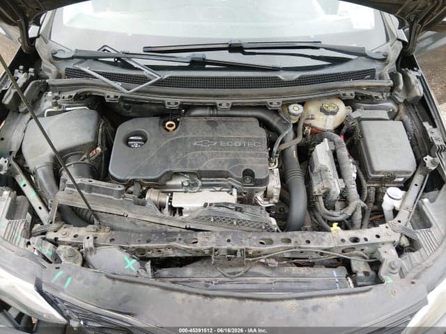 2017 CHEVROLET CRUZE LT AUTO 10