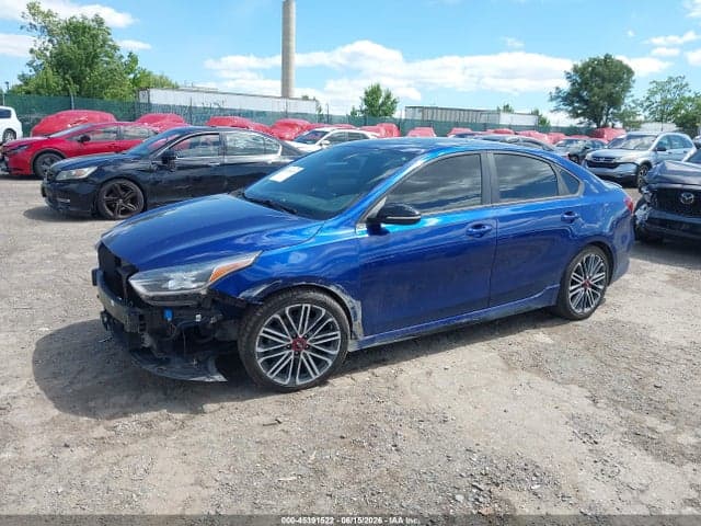 2020 KIA FORTE GT 2