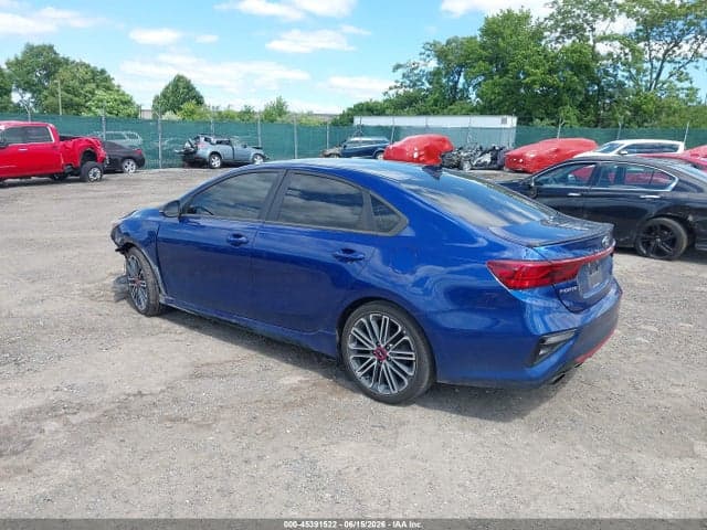 2020 KIA FORTE GT 3