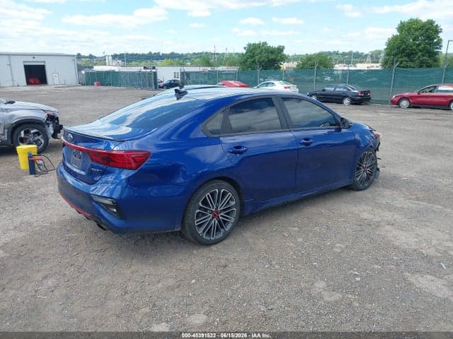 2020 KIA FORTE GT 4