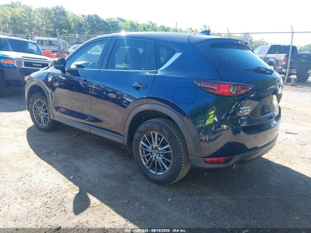 2019 MAZDA CX-5 TOURING 3