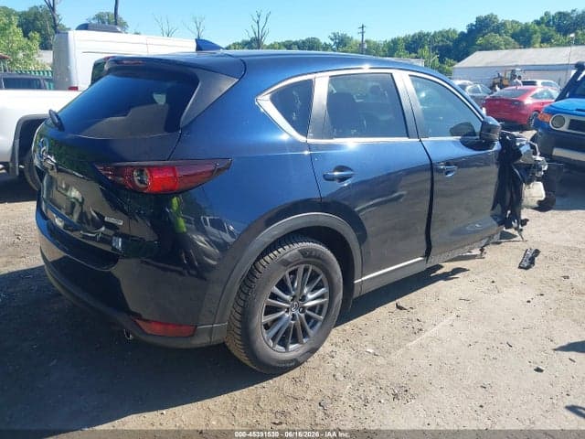 2019 MAZDA CX-5 TOURING 4