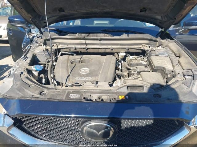 2019 MAZDA CX-5 TOURING 10