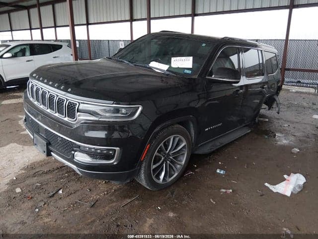 2022 JEEP WAGONEER SERIES II 4X4 2