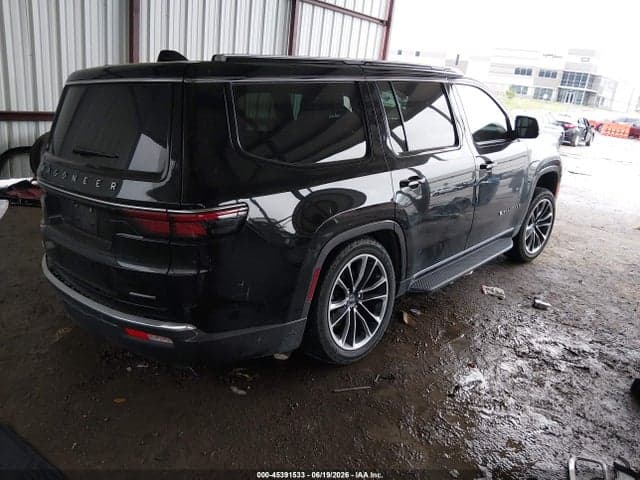 2022 JEEP WAGONEER SERIES II 4X4 4