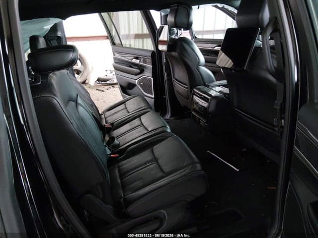 2022 JEEP WAGONEER SERIES II 4X4 8