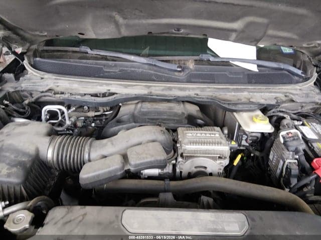 2022 JEEP WAGONEER SERIES II 4X4 10