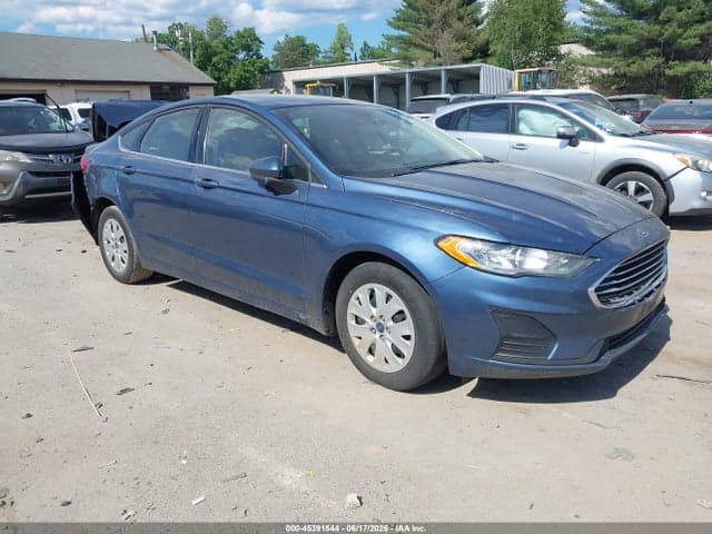 2019 FORD FUSION S - 1