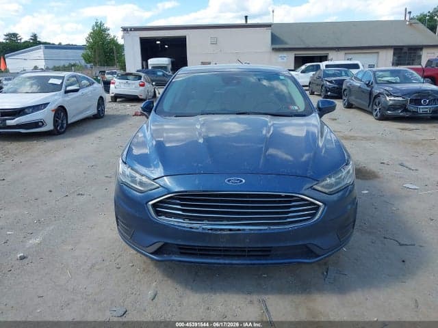 2019 FORD FUSION S 12