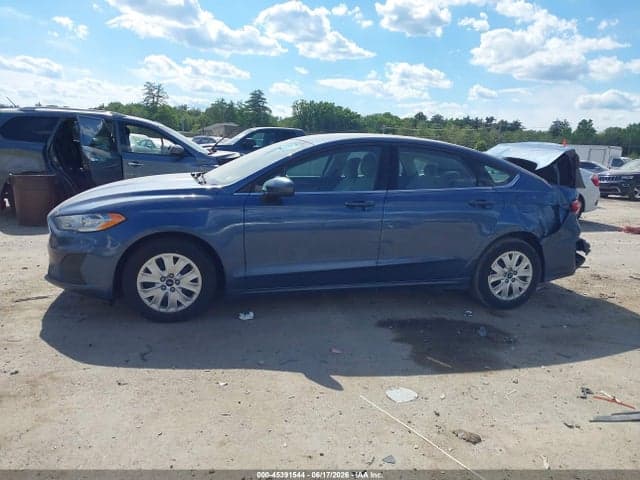 2019 FORD FUSION S 14