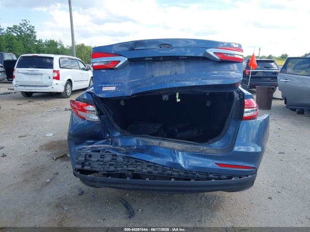 2019 FORD FUSION S 16
