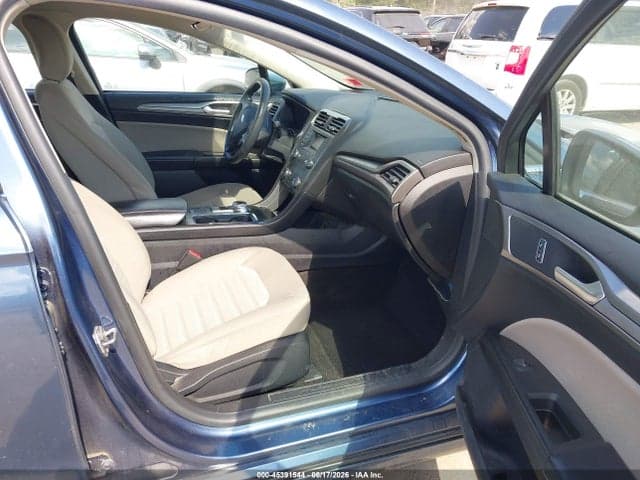 2019 FORD FUSION S 5