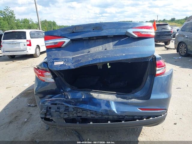 2019 FORD FUSION S 6