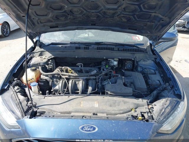 2019 FORD FUSION S 10
