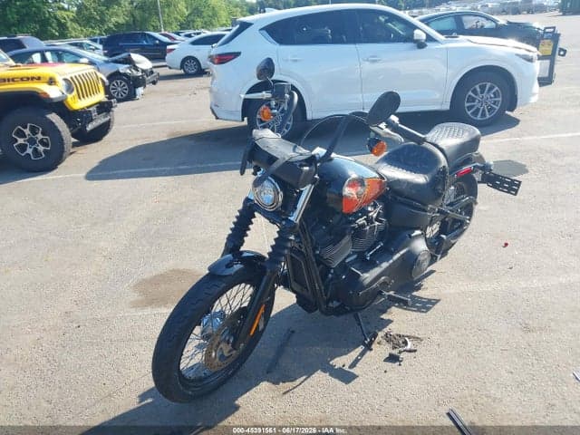 2021 HARLEY-DAVIDSON FXBBS - 1