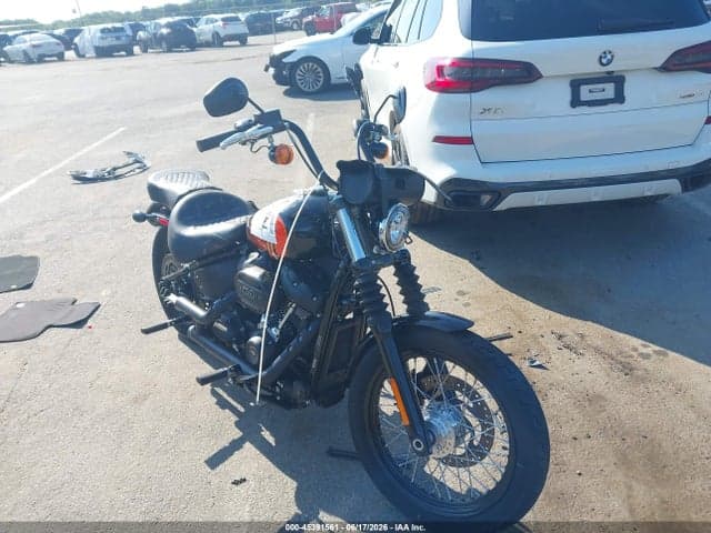 2021 HARLEY-DAVIDSON FXBBS 2