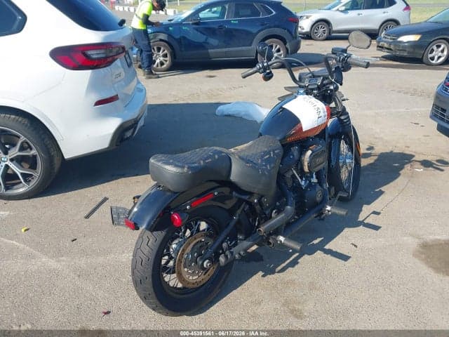 2021 HARLEY-DAVIDSON FXBBS 3