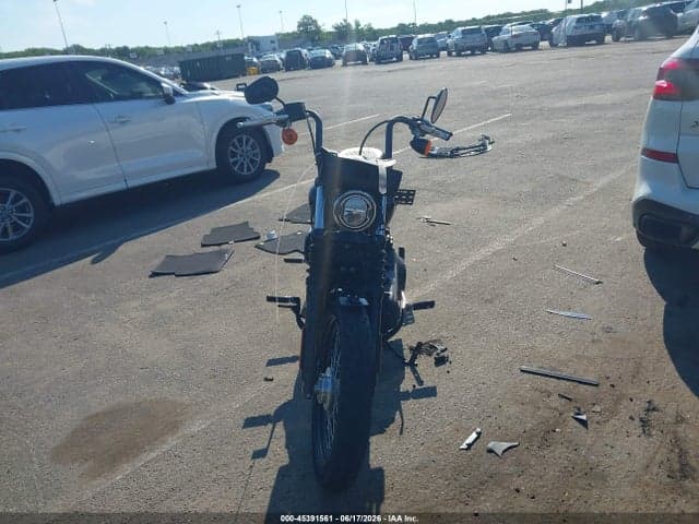 2021 HARLEY-DAVIDSON FXBBS 5