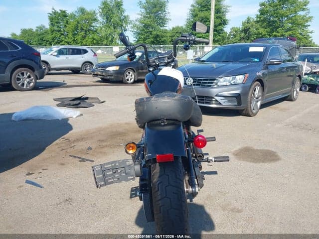 2021 HARLEY-DAVIDSON FXBBS 6